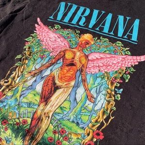 Nirvana Tee Shirt